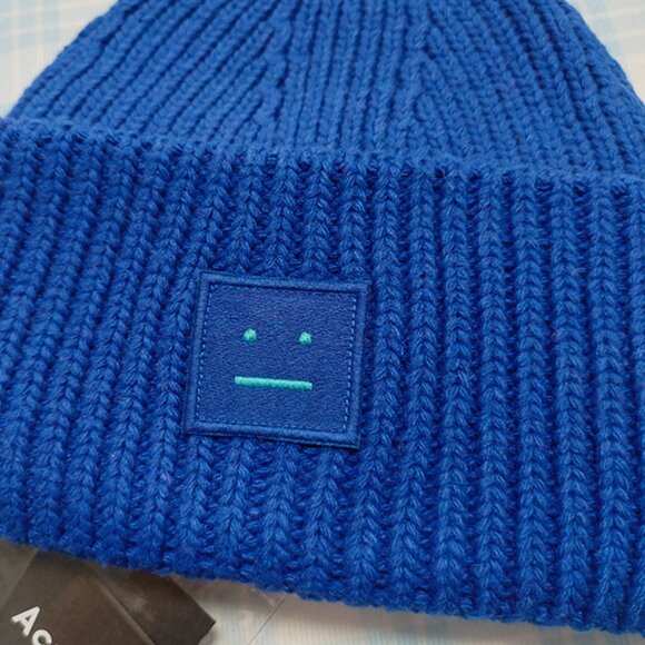 Acne Studios Wool Hat - Picture 4 of 5